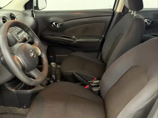 NISSAN-VERSA-1.6 16V FLEX SL 4P MANUAL NISSAN-VERSA-2012