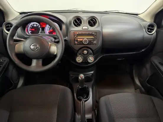 NISSAN-VERSA-1.6 16V FLEX SL 4P MANUAL NISSAN-VERSA-2012