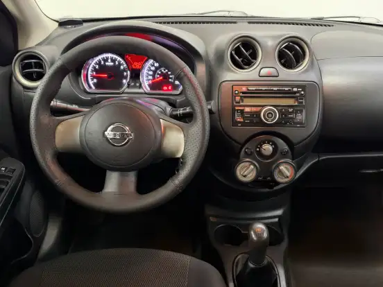 NISSAN-VERSA-1.6 16V FLEX SL 4P MANUAL NISSAN-VERSA-2012