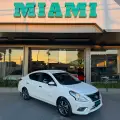 NISSAN VERSA 1.6 16V FLEXSTART SL 4P XTRONIC NISSAN VERSA 1.6 16V FLEXSTART SL 4P XTRONIC