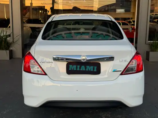 NISSAN-VERSA-1.6 16V FLEXSTART SL 4P XTRONIC NISSAN-VERSA-2018