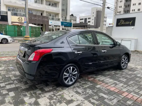 NISSAN-VERSA-1.6 16V FLEXSTART SL 4P XTRONIC NISSAN-VERSA-2018