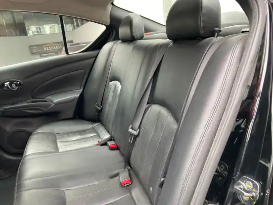 NISSAN-VERSA-1.6 16V FLEXSTART SL 4P XTRONIC NISSAN-VERSA-2018