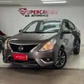 NISSAN VERSA 1.6 16V FLEXSTART SL 4P XTRONIC NISSAN VERSA 1.6 16V FLEXSTART SL 4P XTRONIC