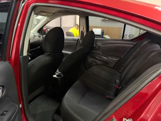 NISSAN-VERSA-1.6 16V FLEXSTART SV 4P MANUAL NISSAN-VERSA-2018