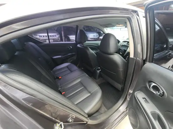 NISSAN-VERSA-1.6 16V FLEXSTART V-DRIVE PREMIUM XTRONIC NISSAN-VERSA-2021