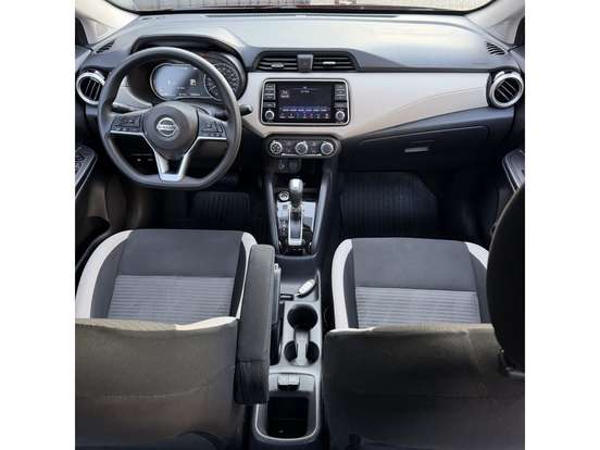 NISSAN-VERSA-1.6 16V FLEX ADVANCE XTRONIC NISSAN-VERSA-2021