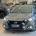 NISSAN VERSA 1.6 16V FLEX ADVANCE XTRONIC NISSAN VERSA 1.6 16V FLEX ADVANCE XTRONIC