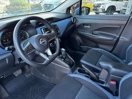 NISSAN-VERSA-1.6 16V FLEX ADVANCE XTRONIC NISSAN-VERSA-2023