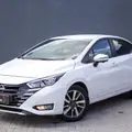NISSAN VERSA 1.6 16V FLEX ADVANCE XTRONIC NISSAN VERSA 1.6 16V FLEX ADVANCE XTRONIC