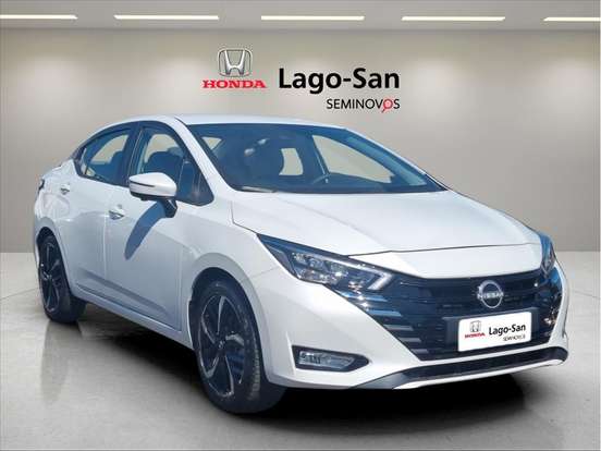 NISSAN-VERSA-1.6 16V FLEX EXCLUSIVE XTRONIC NISSAN-VERSA-2025