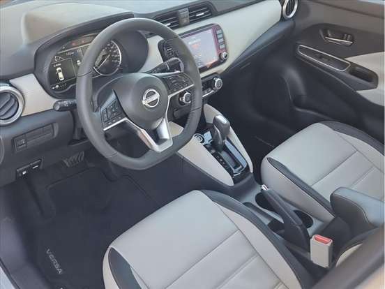 NISSAN-VERSA-1.6 16V FLEX EXCLUSIVE XTRONIC NISSAN-VERSA-2025