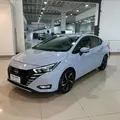 NISSAN VERSA 1.6 16V FLEX EXCLUSIVE XTRONIC NISSAN VERSA 1.6 16V FLEX EXCLUSIVE XTRONIC