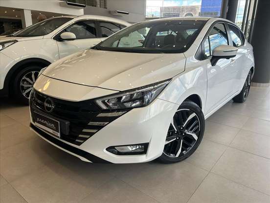 NISSAN-VERSA-1.6 16V FLEX EXCLUSIVE XTRONIC NISSAN-VERSA-2025