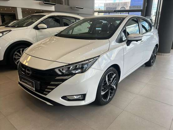 NISSAN-VERSA-1.6 16V FLEX EXCLUSIVE XTRONIC NISSAN-VERSA-2025
