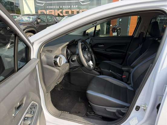 NISSAN-VERSA-1.6 16V FLEX EXCLUSIVE XTRONIC NISSAN-VERSA-2025