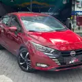 NISSAN VERSA 1.6 16V FLEX EXCLUSIVE XTRONIC NISSAN VERSA 1.6 16V FLEX EXCLUSIVE XTRONIC