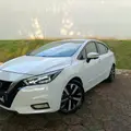 NISSAN VERSA 1.6 16V FLEX EXCLUSIVE XTRONIC NISSAN VERSA 1.6 16V FLEX EXCLUSIVE XTRONIC