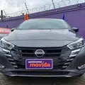 NISSAN VERSA 1.6 16V FLEX SENSE XTRONIC NISSAN VERSA 1.6 16V FLEX SENSE XTRONIC