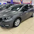 NISSAN VERSA 1.6 16V FLEX SENSE XTRONIC NISSAN VERSA 1.6 16V FLEX SENSE XTRONIC