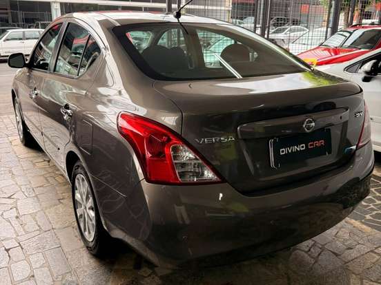 NISSAN-VERSA-1.6 16V FLEX SL 4P MANUAL NISSAN-VERSA-2013