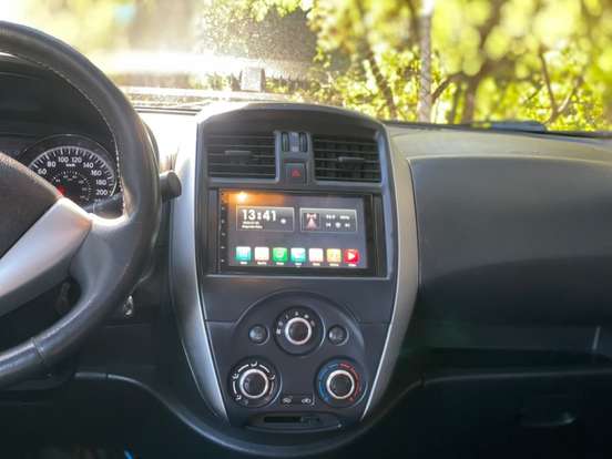 NISSAN-VERSA-1.6 16V FLEX SV 4P MANUAL NISSAN-VERSA-2015
