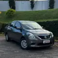 NISSAN VERSA 1.6 16V FLEX SV 4P MANUAL NISSAN VERSA 1.6 16V FLEX SV 4P MANUAL
