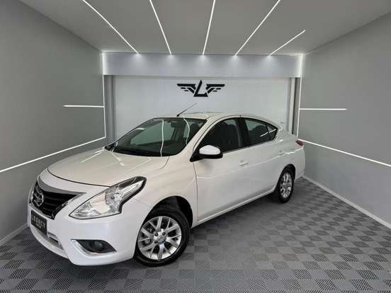 NISSAN-VERSA-1.6 16V FLEX SV 4P XTRONIC NISSAN-VERSA-2016