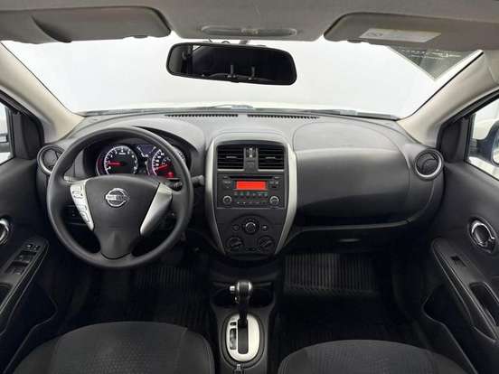 NISSAN-VERSA-1.6 16V FLEX SV 4P XTRONIC NISSAN-VERSA-2016