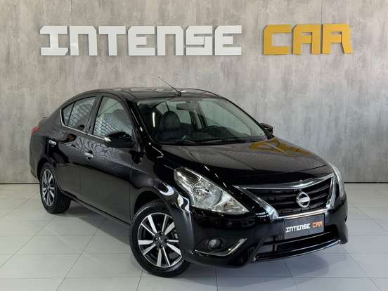 NISSAN-VERSA-1.6 16V FLEXSTART SL 4P XTRONIC NISSAN-VERSA-2019
