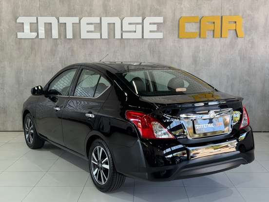 NISSAN-VERSA-1.6 16V FLEXSTART SL 4P XTRONIC NISSAN-VERSA-2019