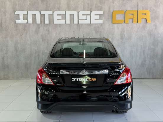 NISSAN-VERSA-1.6 16V FLEXSTART SL 4P XTRONIC NISSAN-VERSA-2019