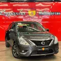 NISSAN VERSA 1.6 16V FLEXSTART SL 4P XTRONIC NISSAN VERSA 1.6 16V FLEXSTART SL 4P XTRONIC