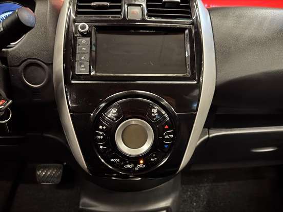 NISSAN-VERSA-1.6 16V FLEXSTART SL 4P XTRONIC NISSAN-VERSA-2018