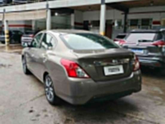 NISSAN-VERSA-1.6 16V FLEXSTART SL 4P XTRONIC NISSAN-VERSA-2017
