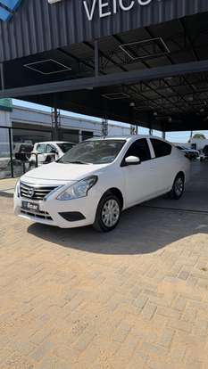 NISSAN-VERSA-1.6 16V FLEXSTART SV 4P MANUAL NISSAN-VERSA-2018