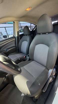 NISSAN-VERSA-1.6 16V FLEXSTART SV 4P MANUAL NISSAN-VERSA-2018