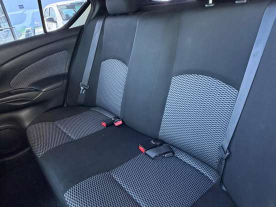 NISSAN-VERSA-1.6 16V FLEXSTART SV 4P MANUAL NISSAN-VERSA-2018