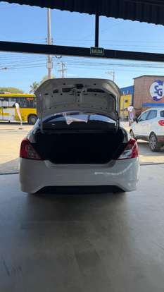 NISSAN-VERSA-1.6 16V FLEXSTART SV 4P MANUAL NISSAN-VERSA-2018