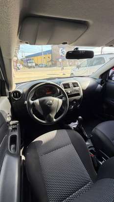 NISSAN-VERSA-1.6 16V FLEXSTART SV 4P MANUAL NISSAN-VERSA-2018