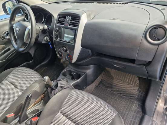NISSAN-VERSA-1.6 16V FLEXSTART SV 4P MANUAL NISSAN-VERSA-2020