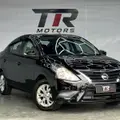 NISSAN VERSA 1.6 16V FLEXSTART SV 4P XTRONIC NISSAN VERSA 1.6 16V FLEXSTART SV 4P XTRONIC