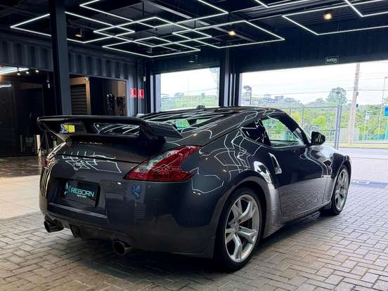 NISSAN-370Z-3.7 V6 GASOLINA TOURING MANUAL NISSAN-370Z-2010