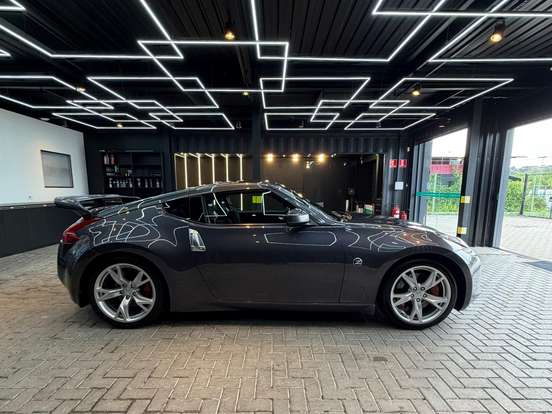 NISSAN-370Z-3.7 V6 GASOLINA TOURING MANUAL NISSAN-370Z-2010