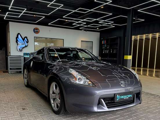 NISSAN-370Z-3.7 V6 GASOLINA TOURING MANUAL NISSAN-370Z-2010