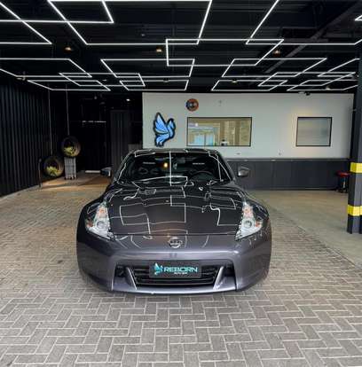 NISSAN-370Z-2010