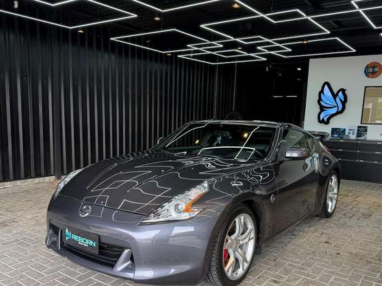 NISSAN-370Z-3.7 V6 GASOLINA TOURING MANUAL NISSAN-370Z-2010