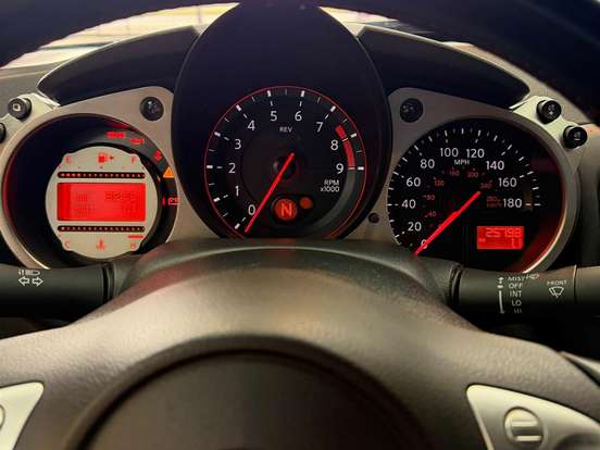 NISSAN-370Z-3.7 V6 GASOLINA TOURING MANUAL NISSAN-370Z-2010