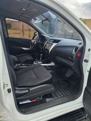 NISSAN-FRONTIER-2.3 16V TURBO DIESEL ATTACK CD 4X4 AUTOMÁTICO NISSAN-FRONTIER-2019