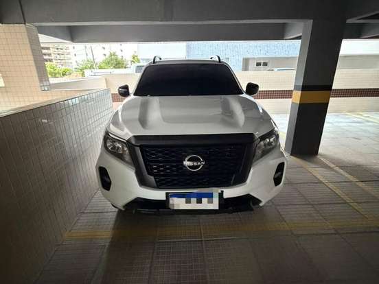 NISSAN-FRONTIER-2.3 16V TURBO DIESEL ATTACK CD 4X4 AUTOMÁTICO NISSAN-FRONTIER-2023